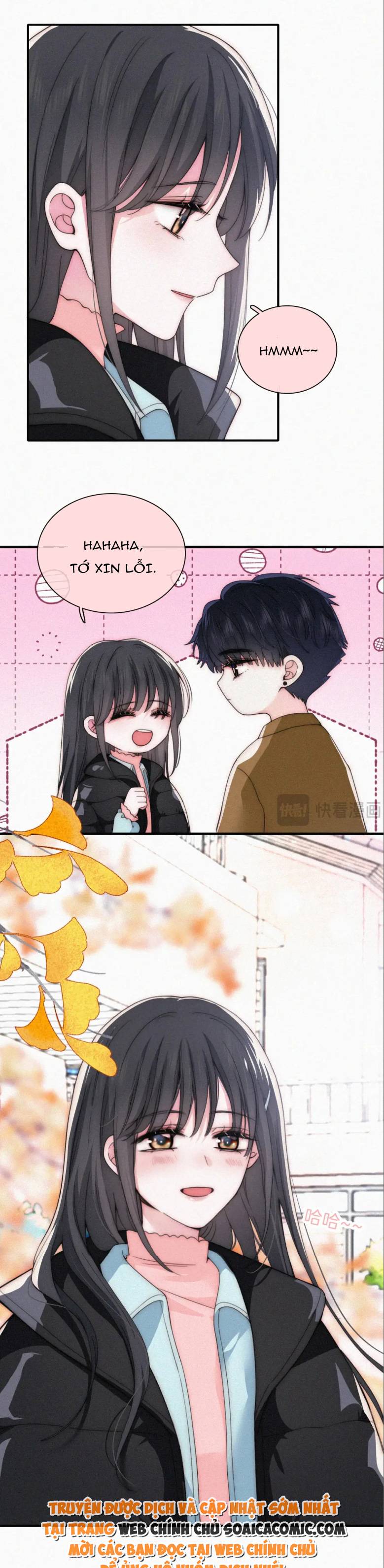 Điên Cuồng Yêu Em - Chap Điên Cuồng Yêu Em – Chap 51 - Trang 1