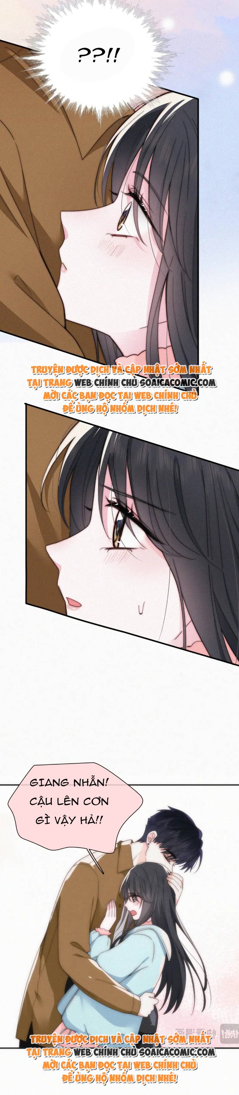 Điên Cuồng Yêu Em - Chap Điên Cuồng Yêu Em – Chap 51 - Trang 10