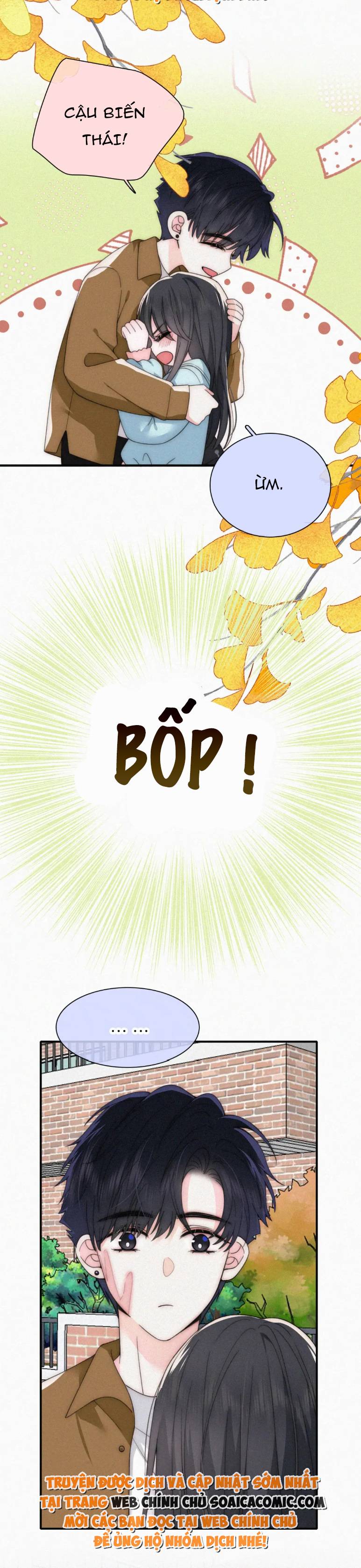Điên Cuồng Yêu Em - Chap Điên Cuồng Yêu Em – Chap 51 - Trang 12