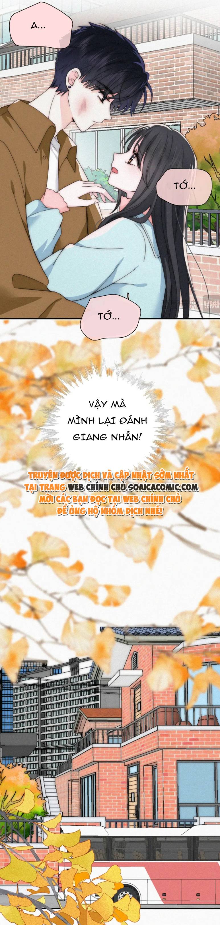 Điên Cuồng Yêu Em - Chap Điên Cuồng Yêu Em – Chap 51 - Trang 13