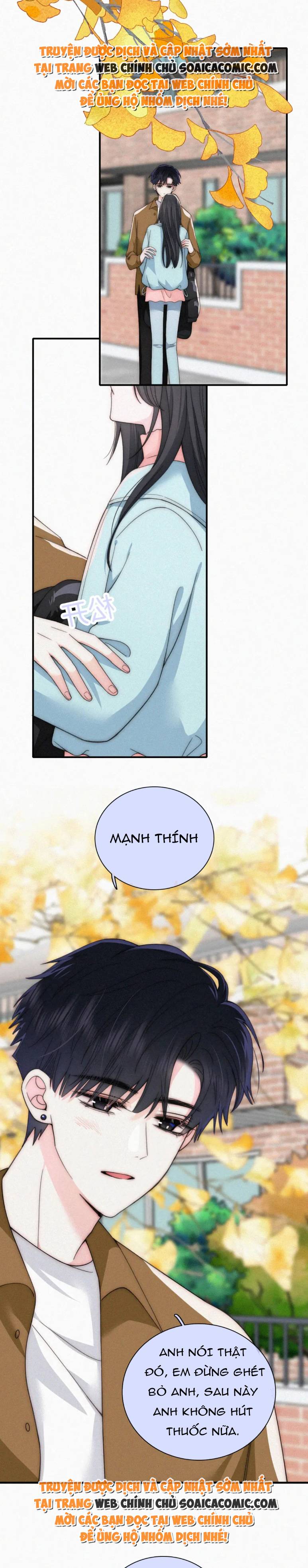 Điên Cuồng Yêu Em - Chap Điên Cuồng Yêu Em – Chap 51 - Trang 14