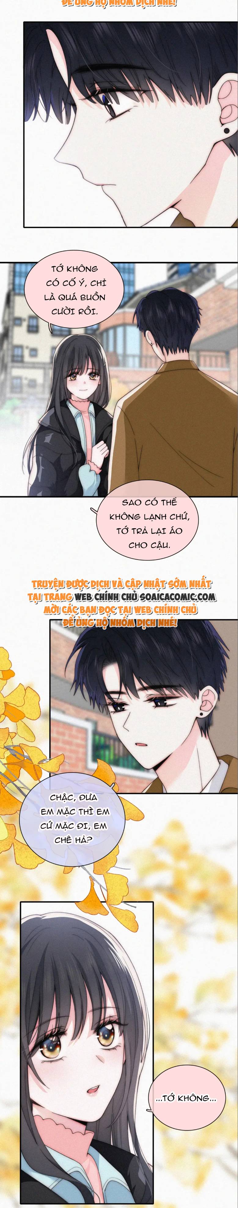 Điên Cuồng Yêu Em - Chap Điên Cuồng Yêu Em – Chap 51 - Trang 2