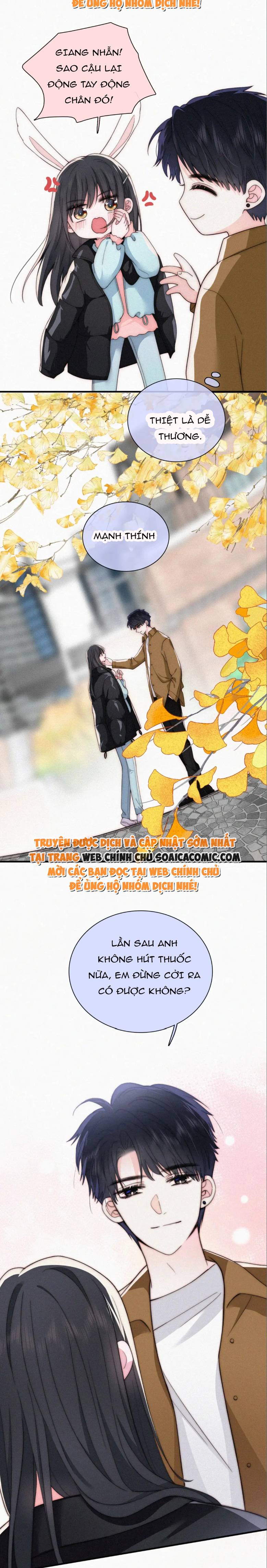 Điên Cuồng Yêu Em - Chap Điên Cuồng Yêu Em – Chap 51 - Trang 4