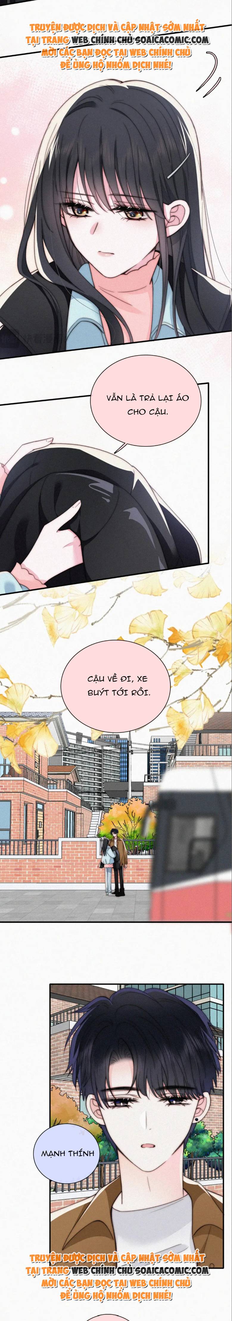 Điên Cuồng Yêu Em - Chap Điên Cuồng Yêu Em – Chap 51 - Trang 5