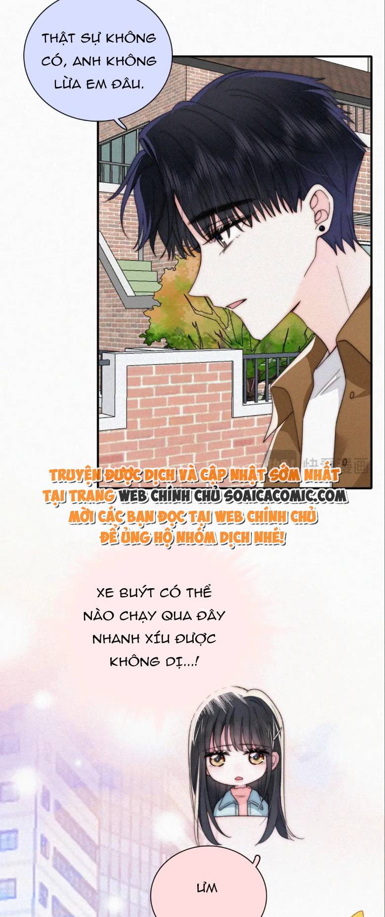 Điên Cuồng Yêu Em - Chap Điên Cuồng Yêu Em – Chap 51 - Trang 8