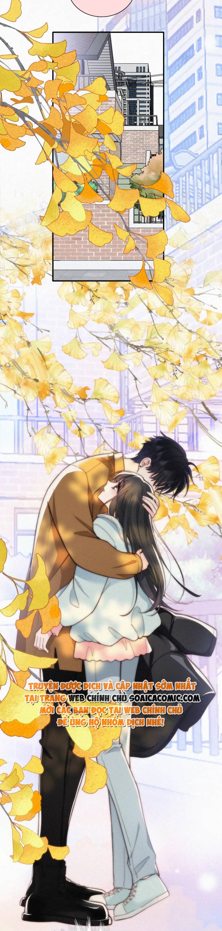 Điên Cuồng Yêu Em - Chap Điên Cuồng Yêu Em – Chap 51 - Trang 9