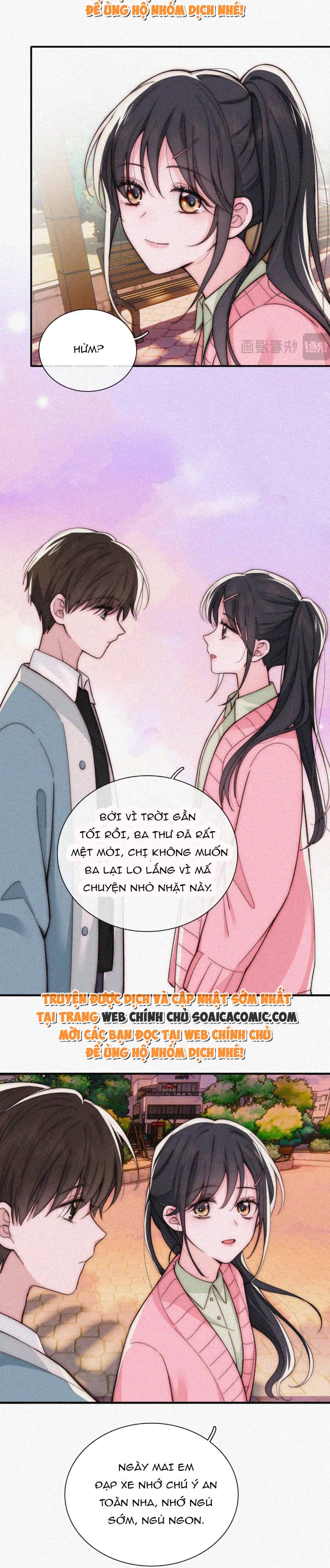 Điên Cuồng Yêu Em - Chap Điên Cuồng Yêu Em – Chap 52 - Trang 10