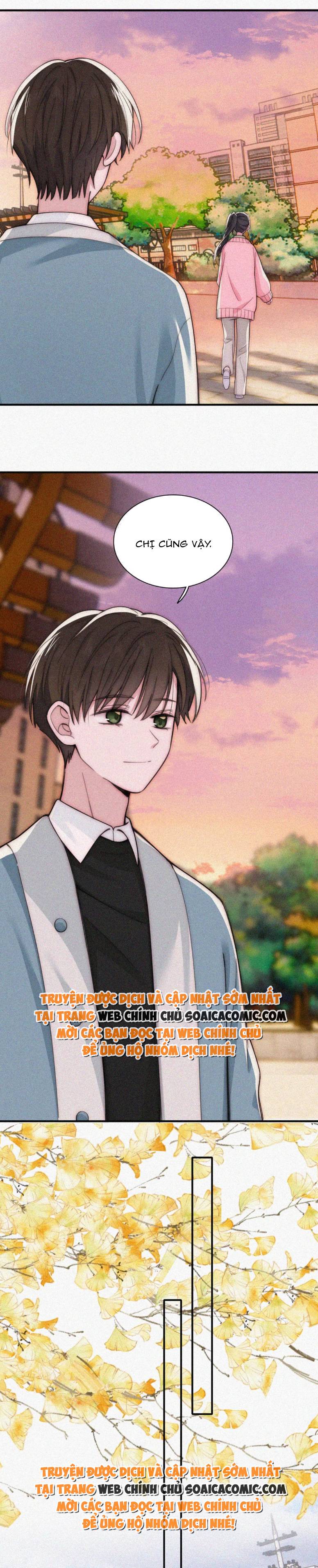 Điên Cuồng Yêu Em - Chap Điên Cuồng Yêu Em – Chap 52 - Trang 11