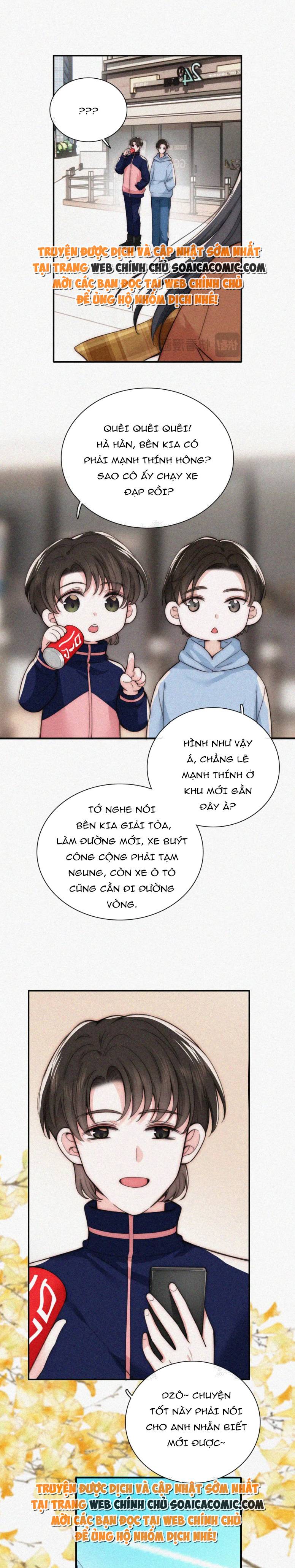 Điên Cuồng Yêu Em - Chap Điên Cuồng Yêu Em – Chap 52 - Trang 13