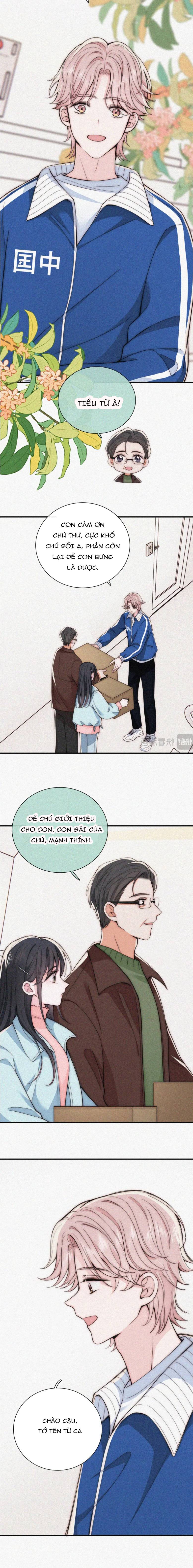 Điên Cuồng Yêu Em - Chap Điên Cuồng Yêu Em – Chap 52 - Trang 2