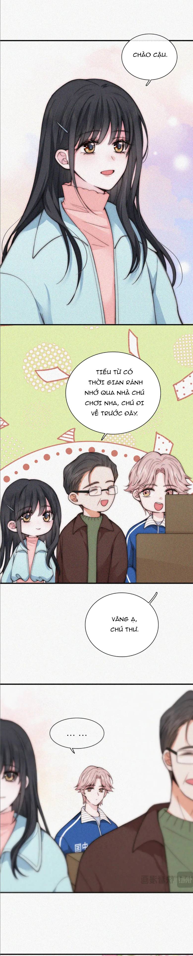 Điên Cuồng Yêu Em - Chap Điên Cuồng Yêu Em – Chap 52 - Trang 3