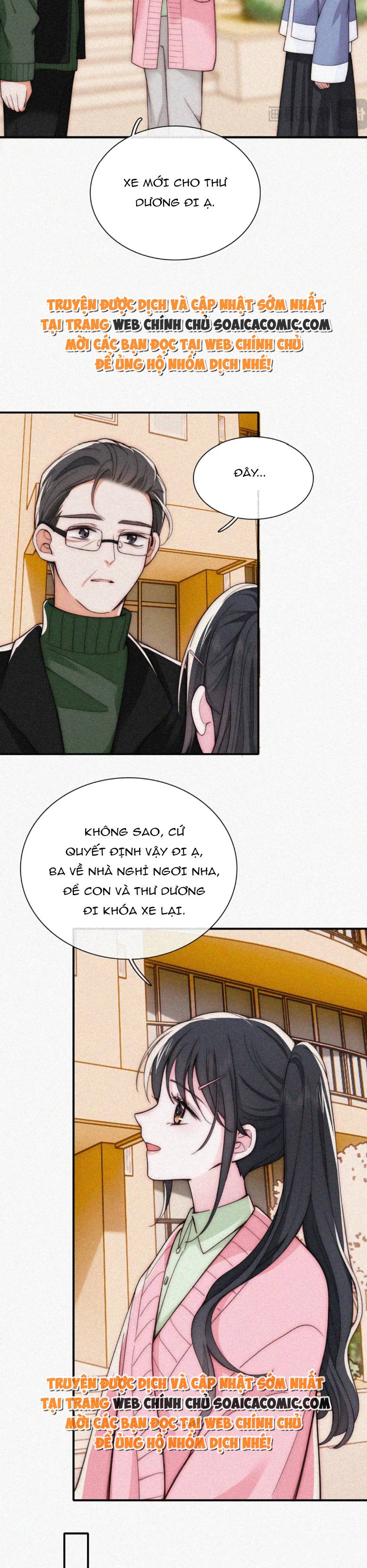 Điên Cuồng Yêu Em - Chap Điên Cuồng Yêu Em – Chap 52 - Trang 8