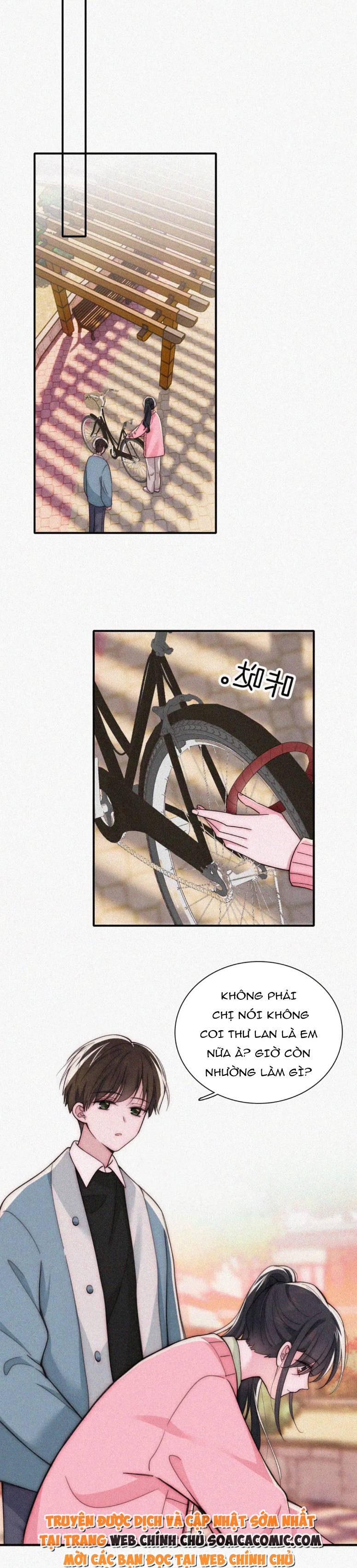 Điên Cuồng Yêu Em - Chap Điên Cuồng Yêu Em – Chap 52 - Trang 9