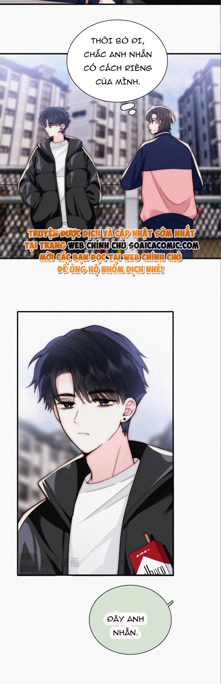Điên Cuồng Yêu Em - Chap Điên Cuồng Yêu Em – Chap 53 - Trang 1