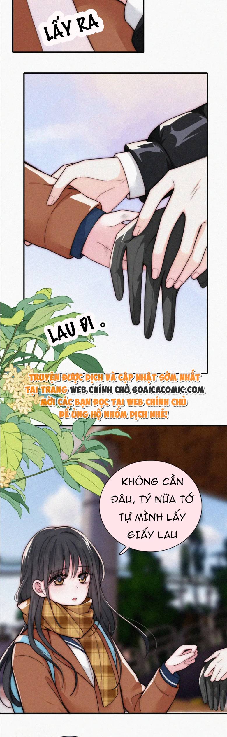 Điên Cuồng Yêu Em - Chap Điên Cuồng Yêu Em – Chap 53 - Trang 10
