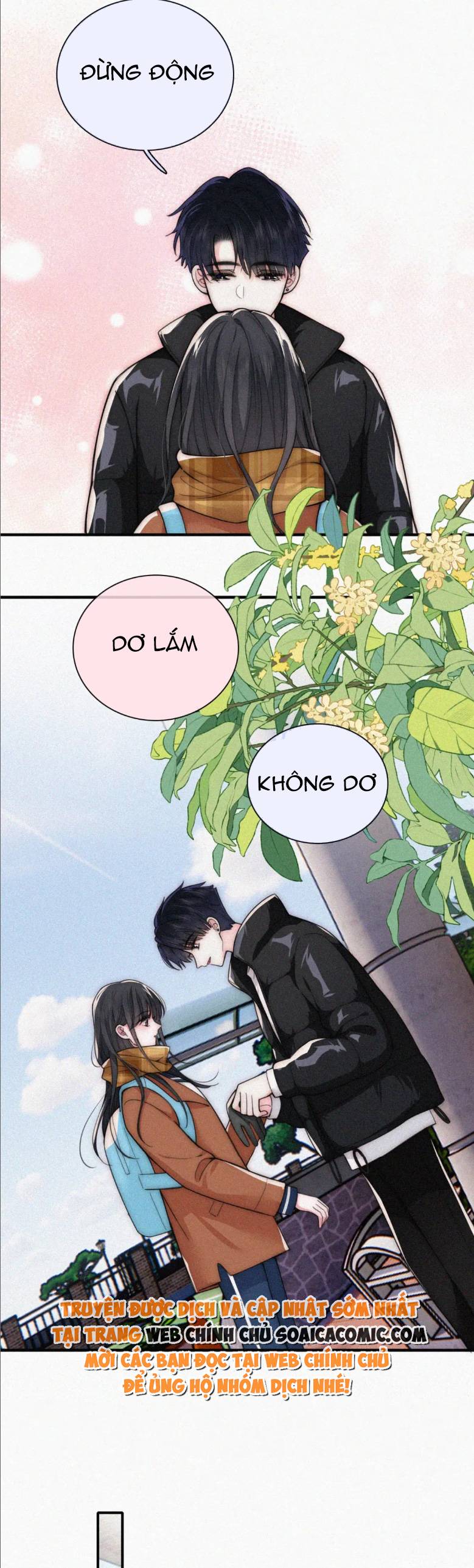Điên Cuồng Yêu Em - Chap Điên Cuồng Yêu Em – Chap 53 - Trang 11