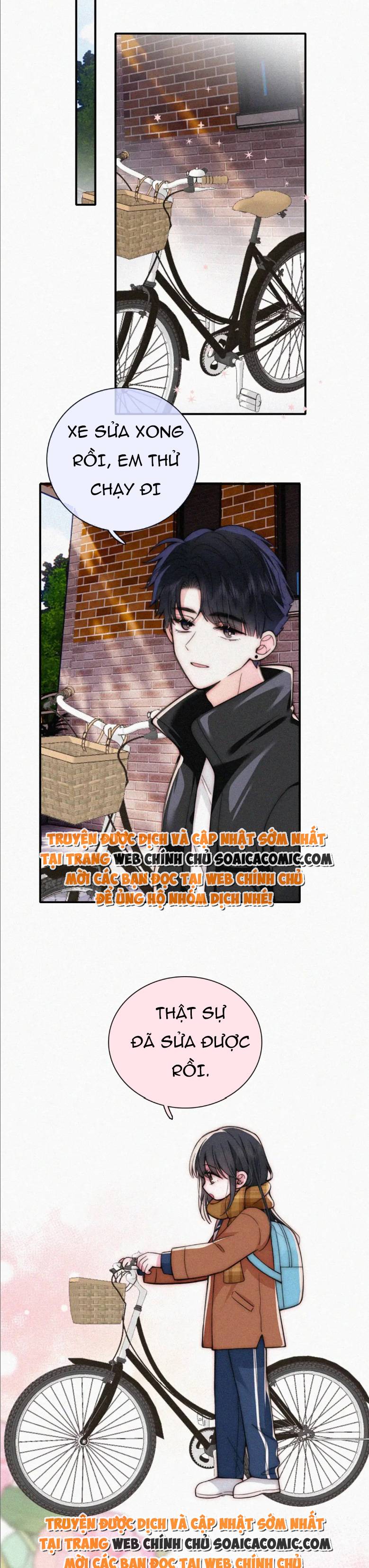 Điên Cuồng Yêu Em - Chap Điên Cuồng Yêu Em – Chap 53 - Trang 12
