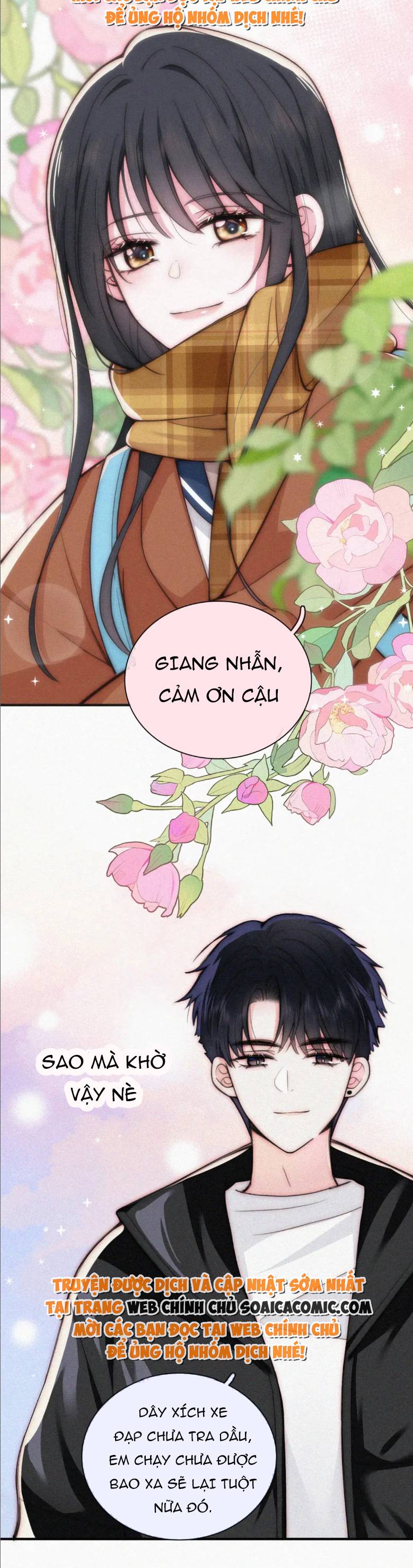 Điên Cuồng Yêu Em - Chap Điên Cuồng Yêu Em – Chap 53 - Trang 13