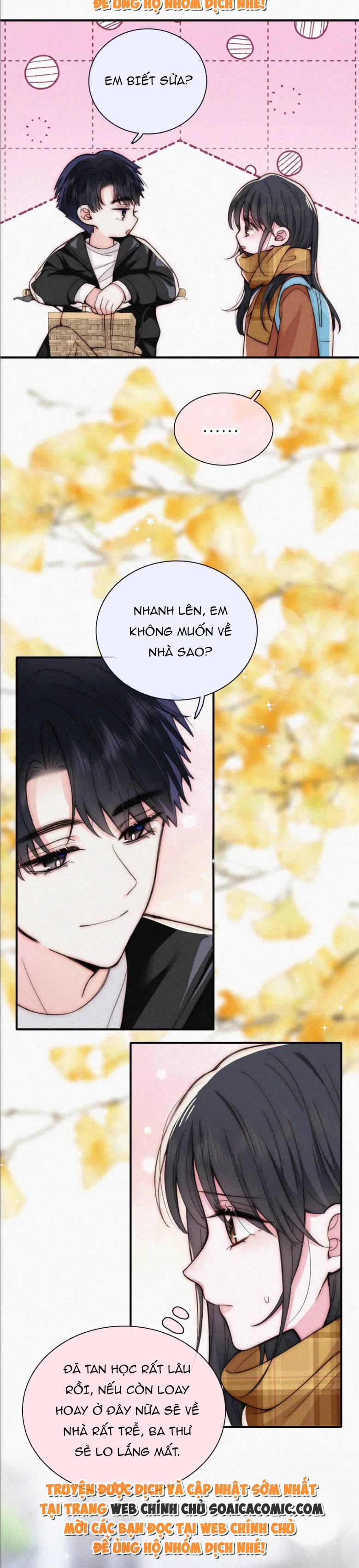 Điên Cuồng Yêu Em - Chap Điên Cuồng Yêu Em – Chap 53 - Trang 15