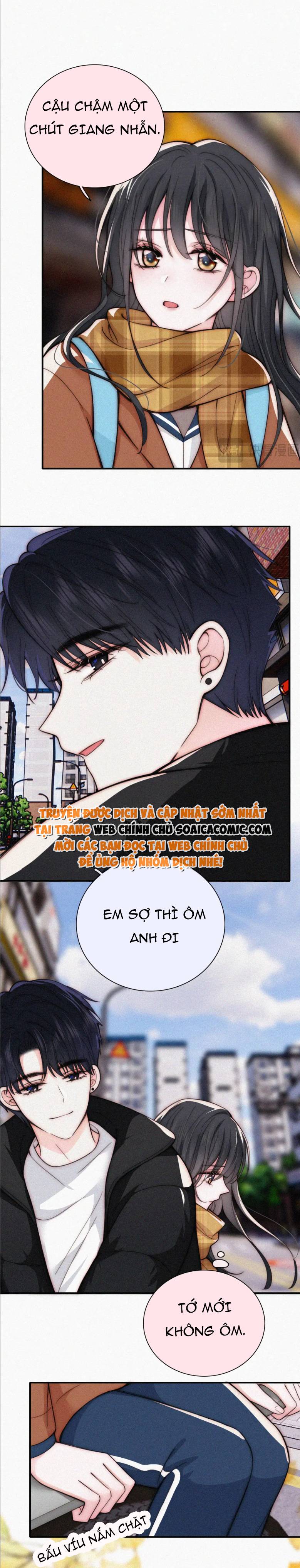 Điên Cuồng Yêu Em - Chap Điên Cuồng Yêu Em – Chap 53 - Trang 17