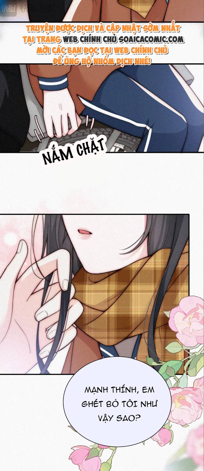 Điên Cuồng Yêu Em - Chap Điên Cuồng Yêu Em – Chap 53 - Trang 19