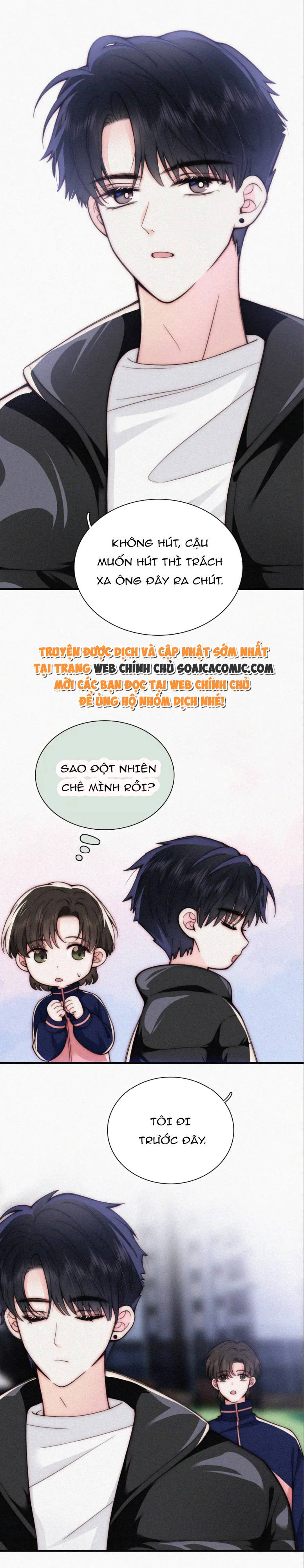 Điên Cuồng Yêu Em - Chap Điên Cuồng Yêu Em – Chap 53 - Trang 2