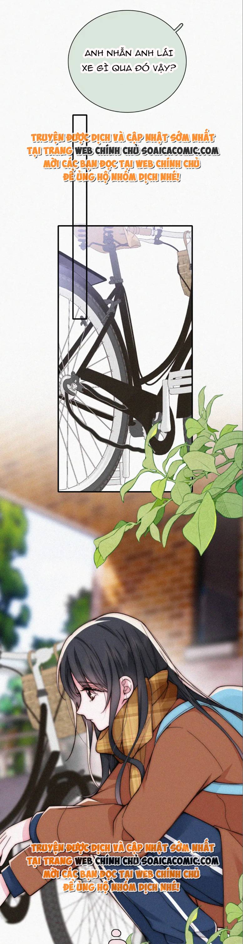 Điên Cuồng Yêu Em - Chap Điên Cuồng Yêu Em – Chap 53 - Trang 3