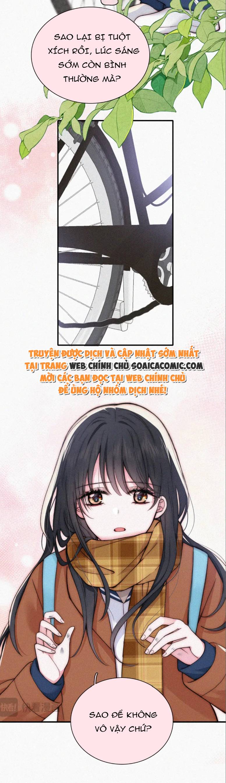 Điên Cuồng Yêu Em - Chap Điên Cuồng Yêu Em – Chap 53 - Trang 4