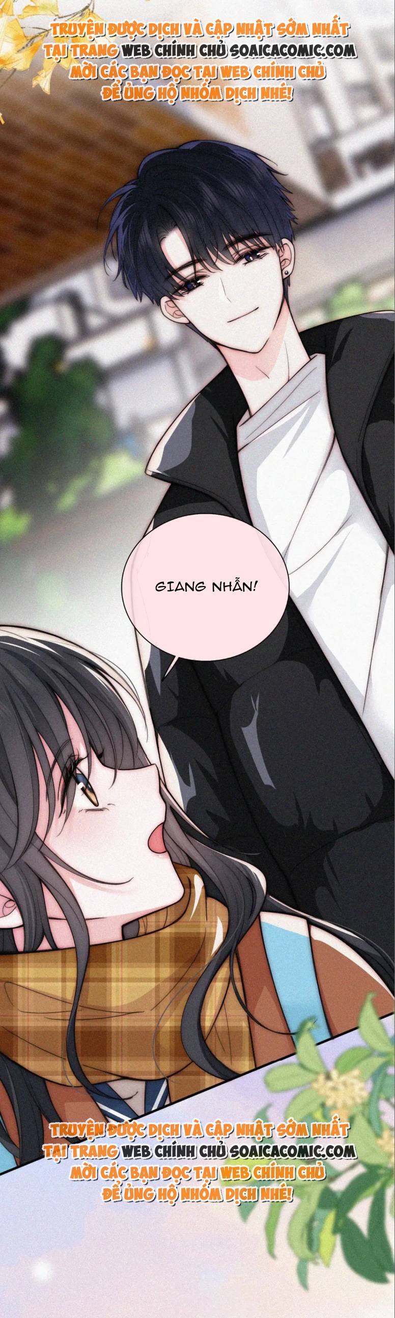 Điên Cuồng Yêu Em - Chap Điên Cuồng Yêu Em – Chap 53 - Trang 6