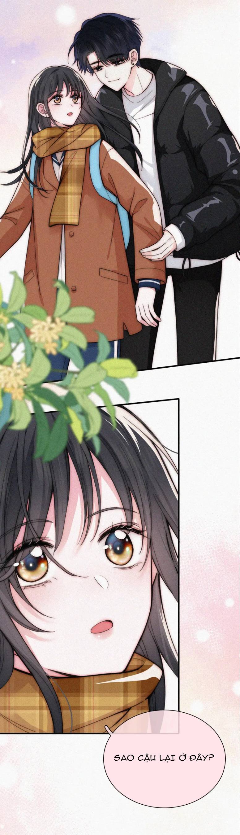 Điên Cuồng Yêu Em - Chap Điên Cuồng Yêu Em – Chap 53 - Trang 7