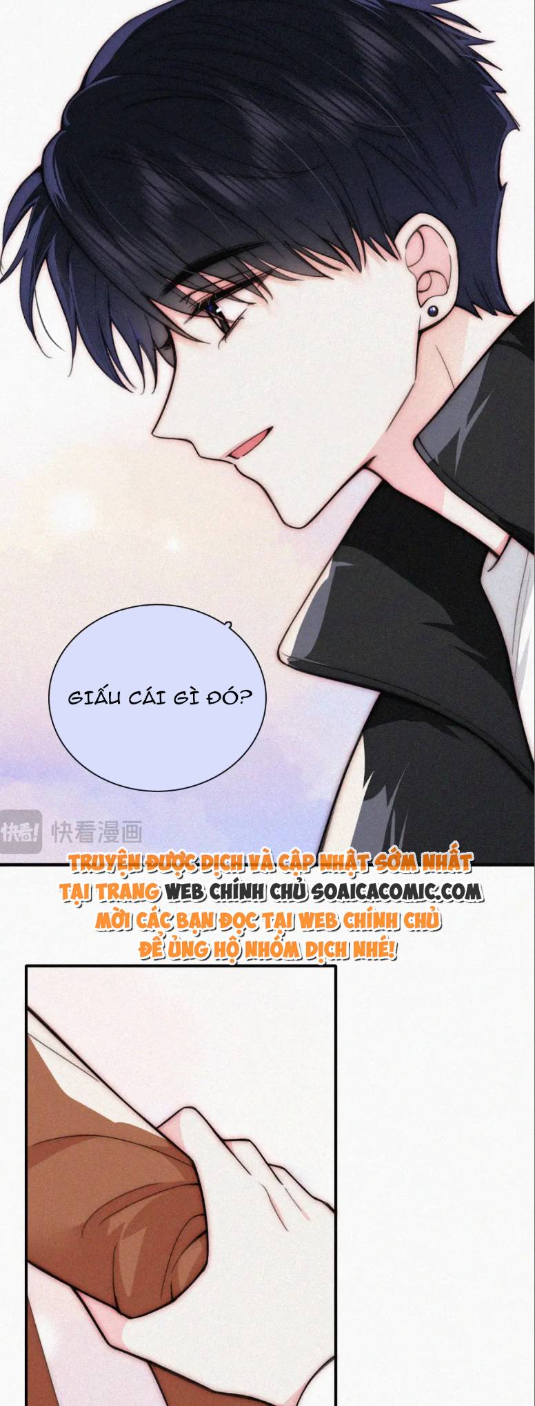 Điên Cuồng Yêu Em - Chap Điên Cuồng Yêu Em – Chap 53 - Trang 9