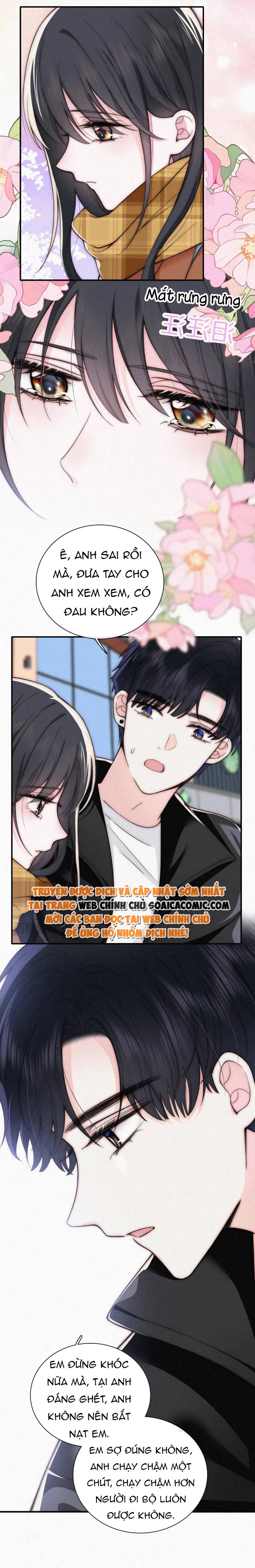 Điên Cuồng Yêu Em - Chap Điên Cuồng Yêu Em – Chap 54 - Trang 1