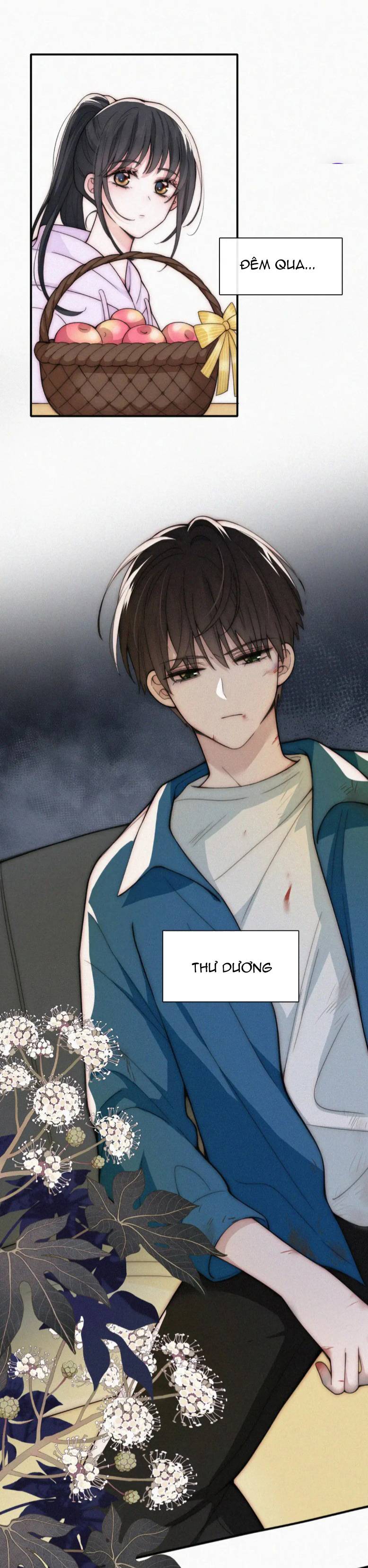 Điên Cuồng Yêu Em - Chap Điên Cuồng Yêu Em – Chap 54 - Trang 10