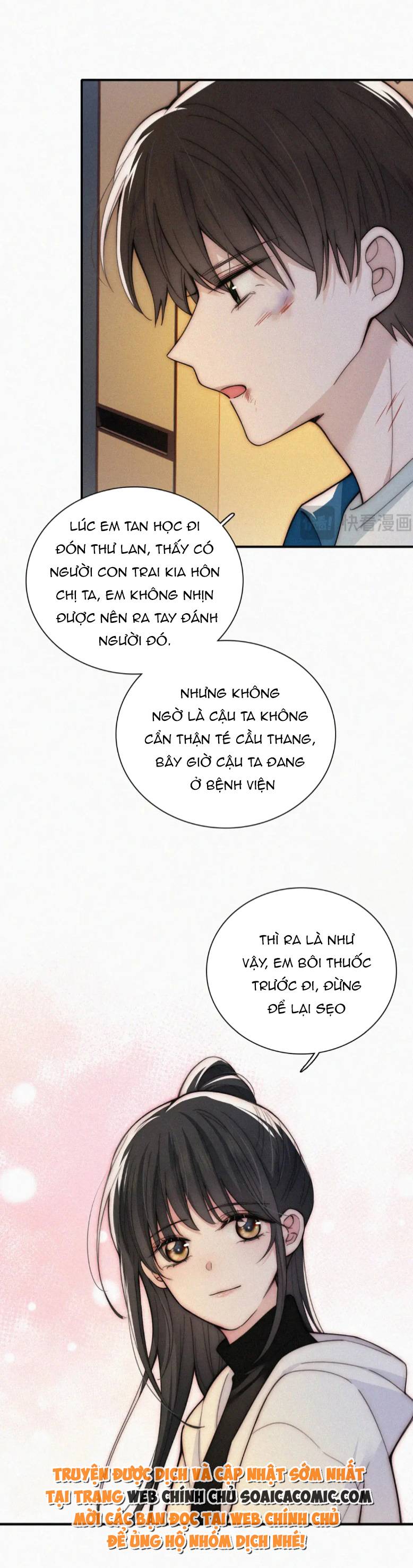 Điên Cuồng Yêu Em - Chap Điên Cuồng Yêu Em – Chap 54 - Trang 12