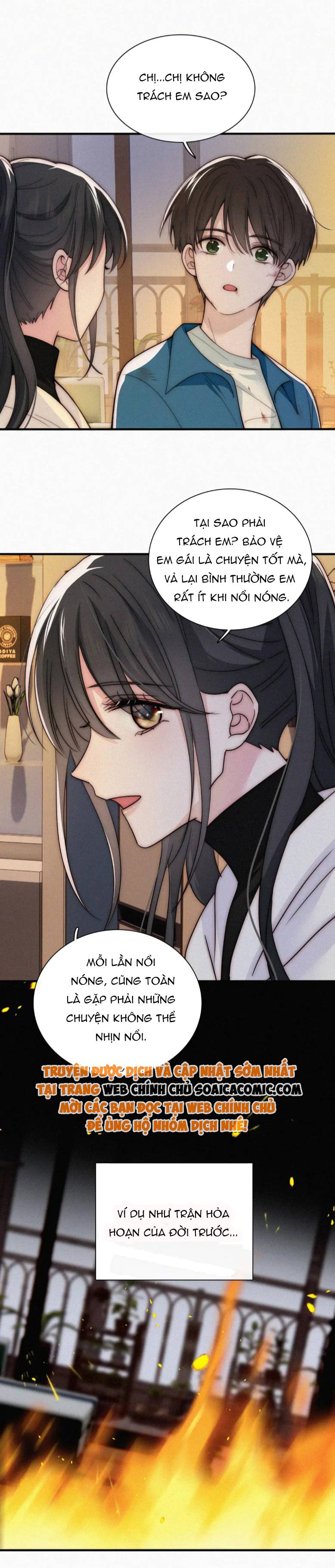 Điên Cuồng Yêu Em - Chap Điên Cuồng Yêu Em – Chap 54 - Trang 13