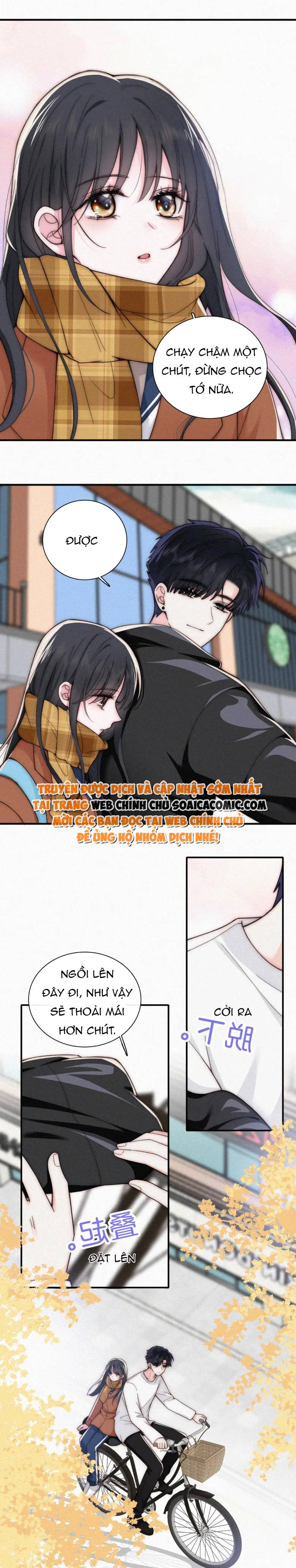 Điên Cuồng Yêu Em - Chap Điên Cuồng Yêu Em – Chap 54 - Trang 2