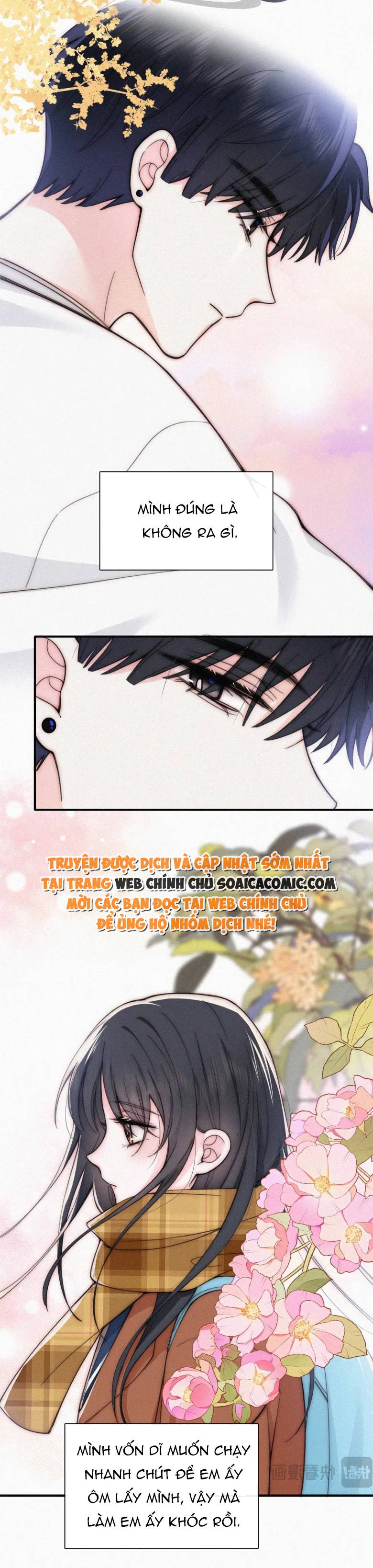Điên Cuồng Yêu Em - Chap Điên Cuồng Yêu Em – Chap 54 - Trang 3