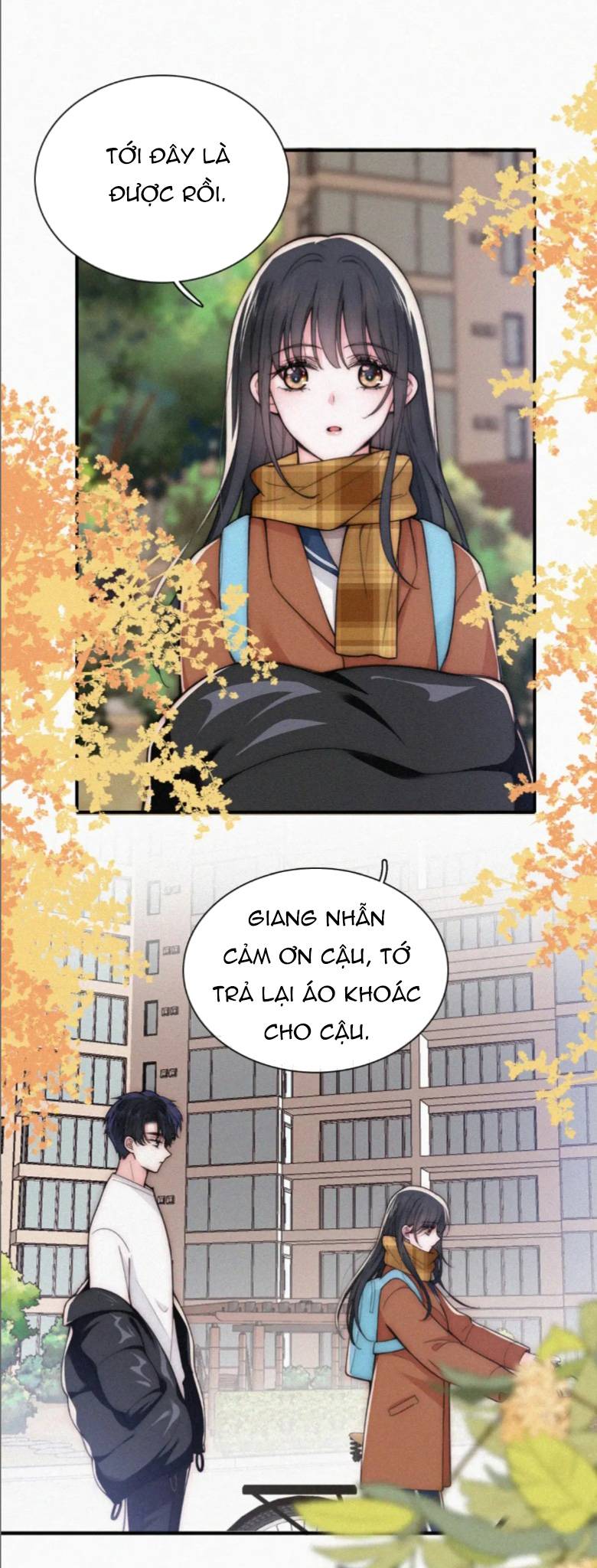 Điên Cuồng Yêu Em - Chap Điên Cuồng Yêu Em – Chap 54 - Trang 5