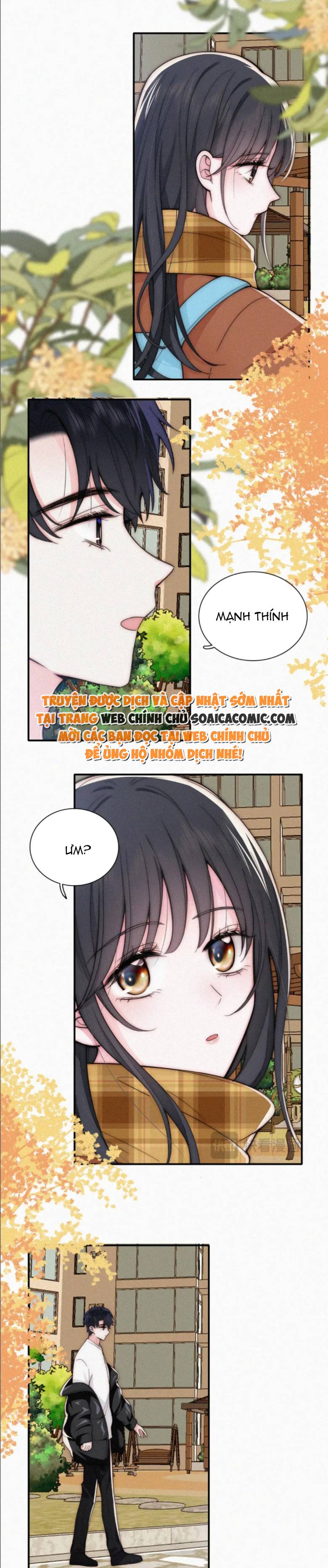 Điên Cuồng Yêu Em - Chap Điên Cuồng Yêu Em – Chap 54 - Trang 6