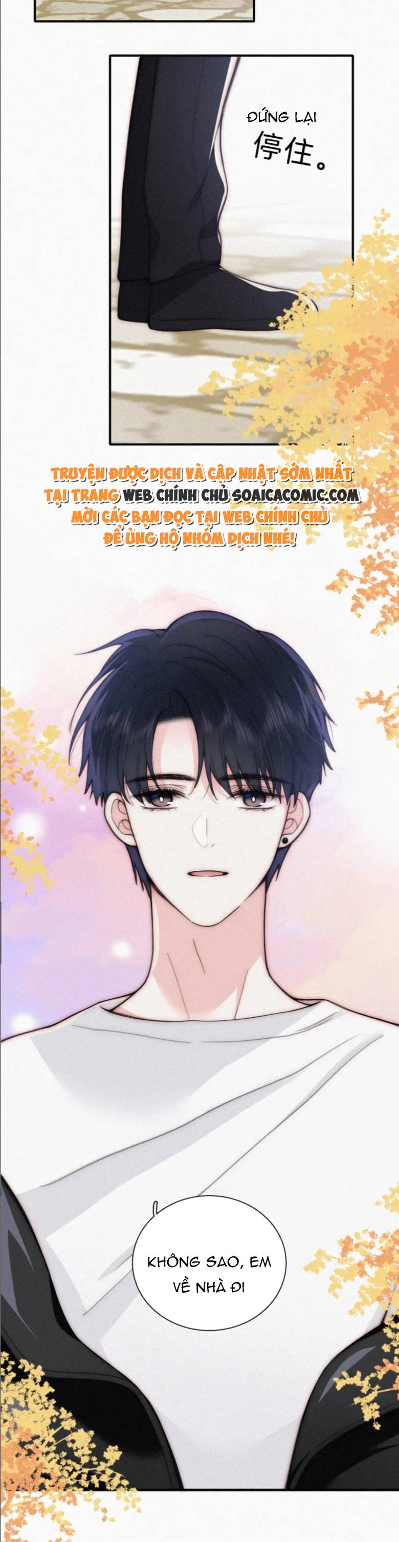 Điên Cuồng Yêu Em - Chap Điên Cuồng Yêu Em – Chap 54 - Trang 7