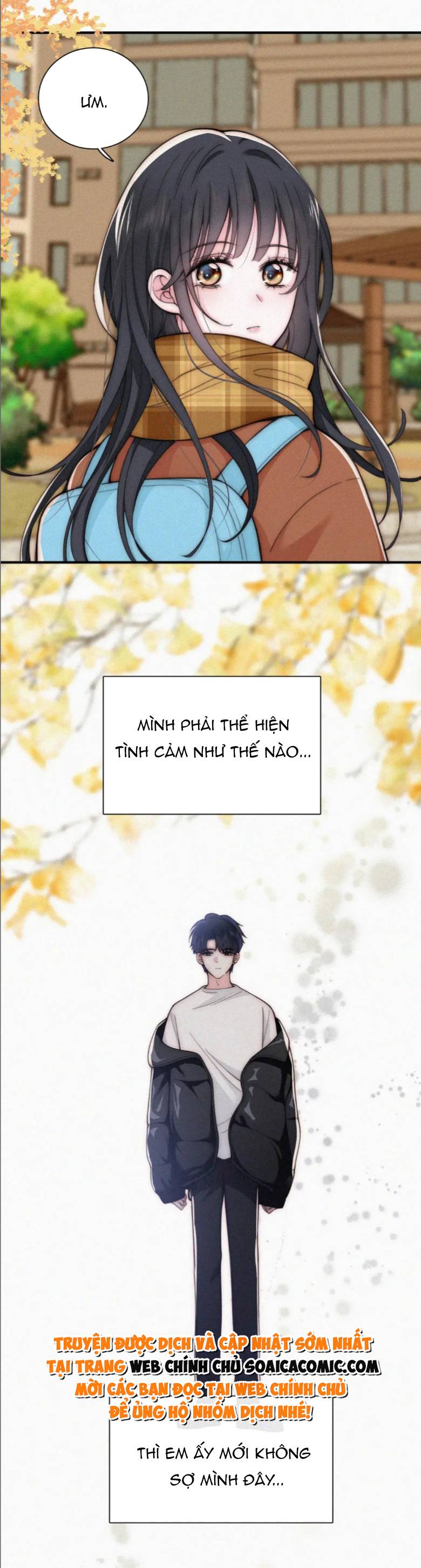 Điên Cuồng Yêu Em - Chap Điên Cuồng Yêu Em – Chap 54 - Trang 8