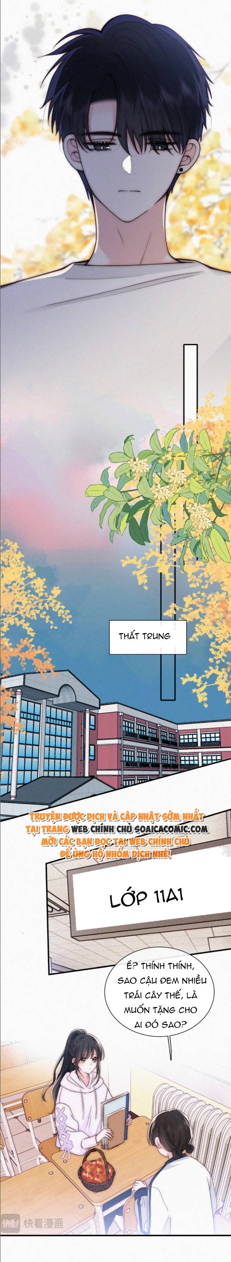 Điên Cuồng Yêu Em - Chap Điên Cuồng Yêu Em – Chap 54 - Trang 9