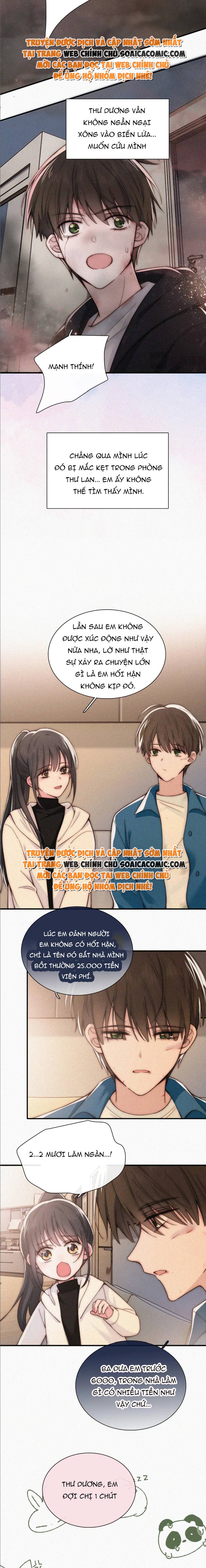Điên Cuồng Yêu Em - Chap Điên Cuồng Yêu Em – Chap 55 - Trang 1