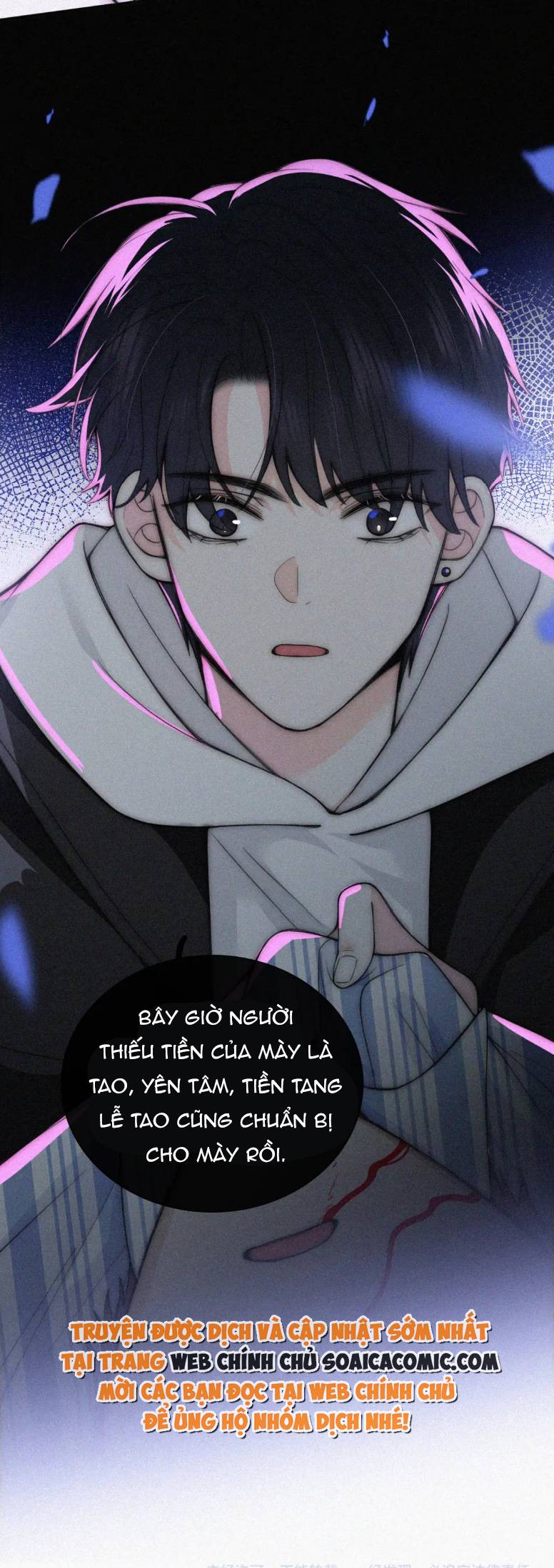 Điên Cuồng Yêu Em - Chap Điên Cuồng Yêu Em – Chap 55 - Trang 11