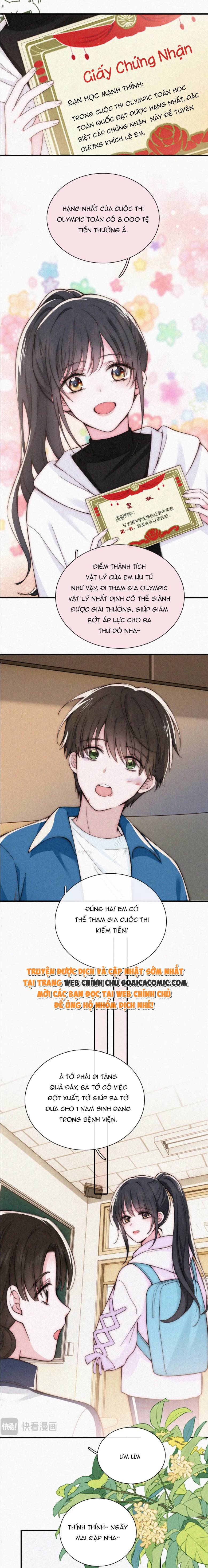 Điên Cuồng Yêu Em - Chap Điên Cuồng Yêu Em – Chap 55 - Trang 2