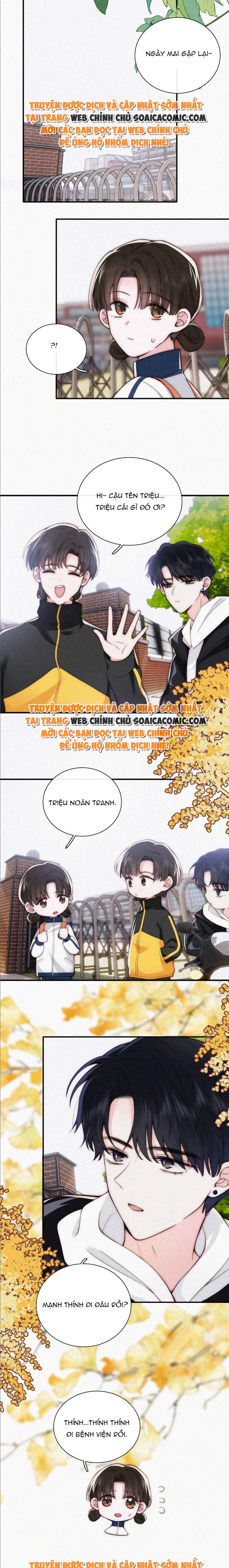 Điên Cuồng Yêu Em - Chap Điên Cuồng Yêu Em – Chap 55 - Trang 3
