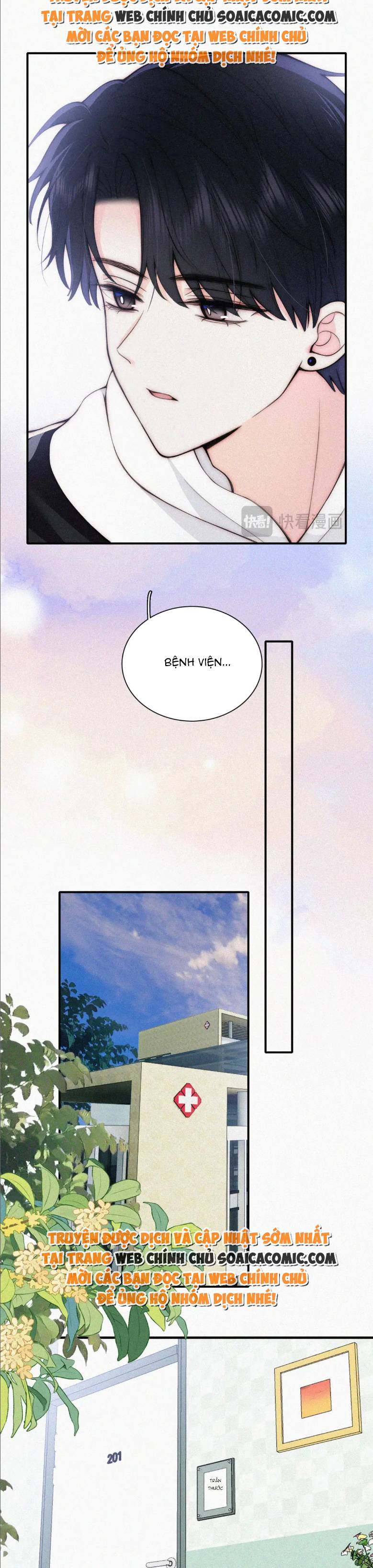 Điên Cuồng Yêu Em - Chap Điên Cuồng Yêu Em – Chap 55 - Trang 4