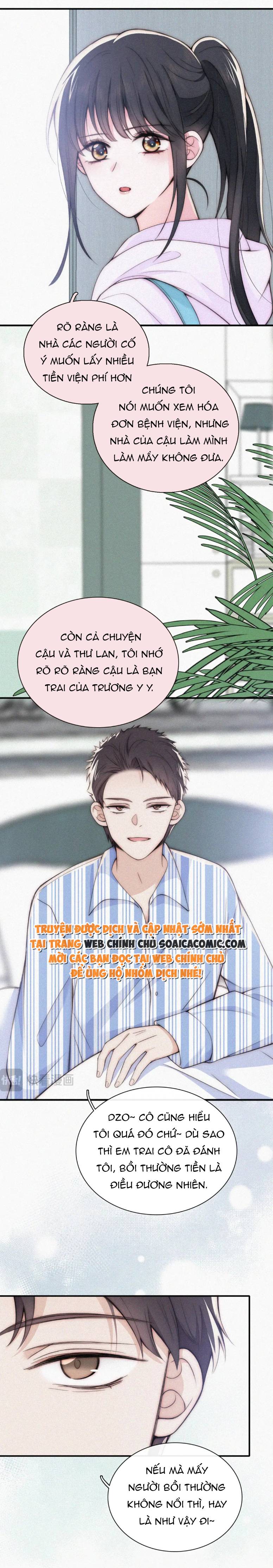 Điên Cuồng Yêu Em - Chap Điên Cuồng Yêu Em – Chap 55 - Trang 6