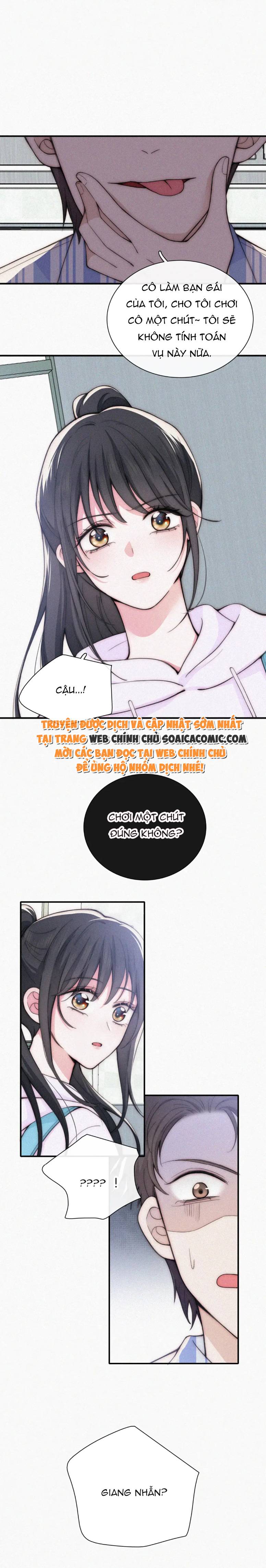 Điên Cuồng Yêu Em - Chap Điên Cuồng Yêu Em – Chap 55 - Trang 7