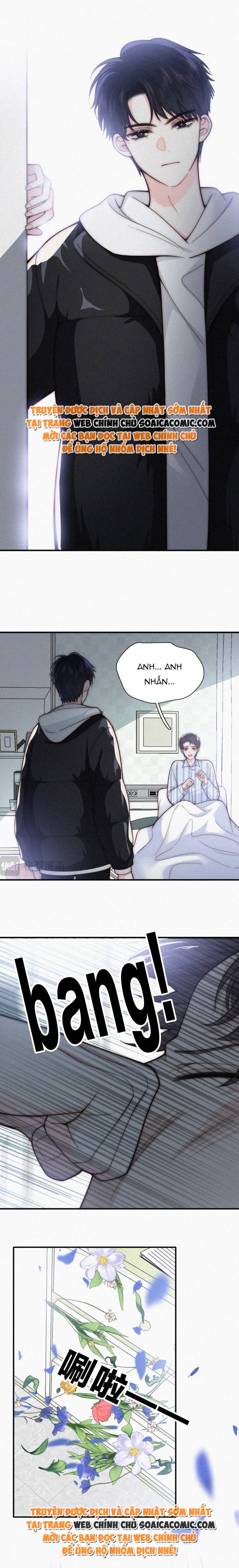 Điên Cuồng Yêu Em - Chap Điên Cuồng Yêu Em – Chap 55 - Trang 8
